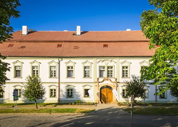 Hotel Zamek Naceradec